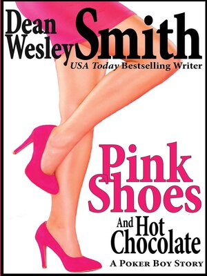 cover image of Pink Shoes and Hot Chocolate